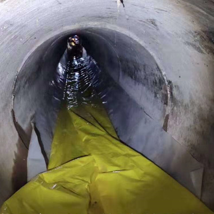 凤泉管道紫外光固化修复