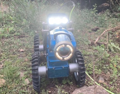 凤泉管道CCTV检测