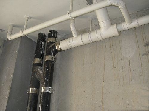 凤泉铸铁下水管改装注意事项