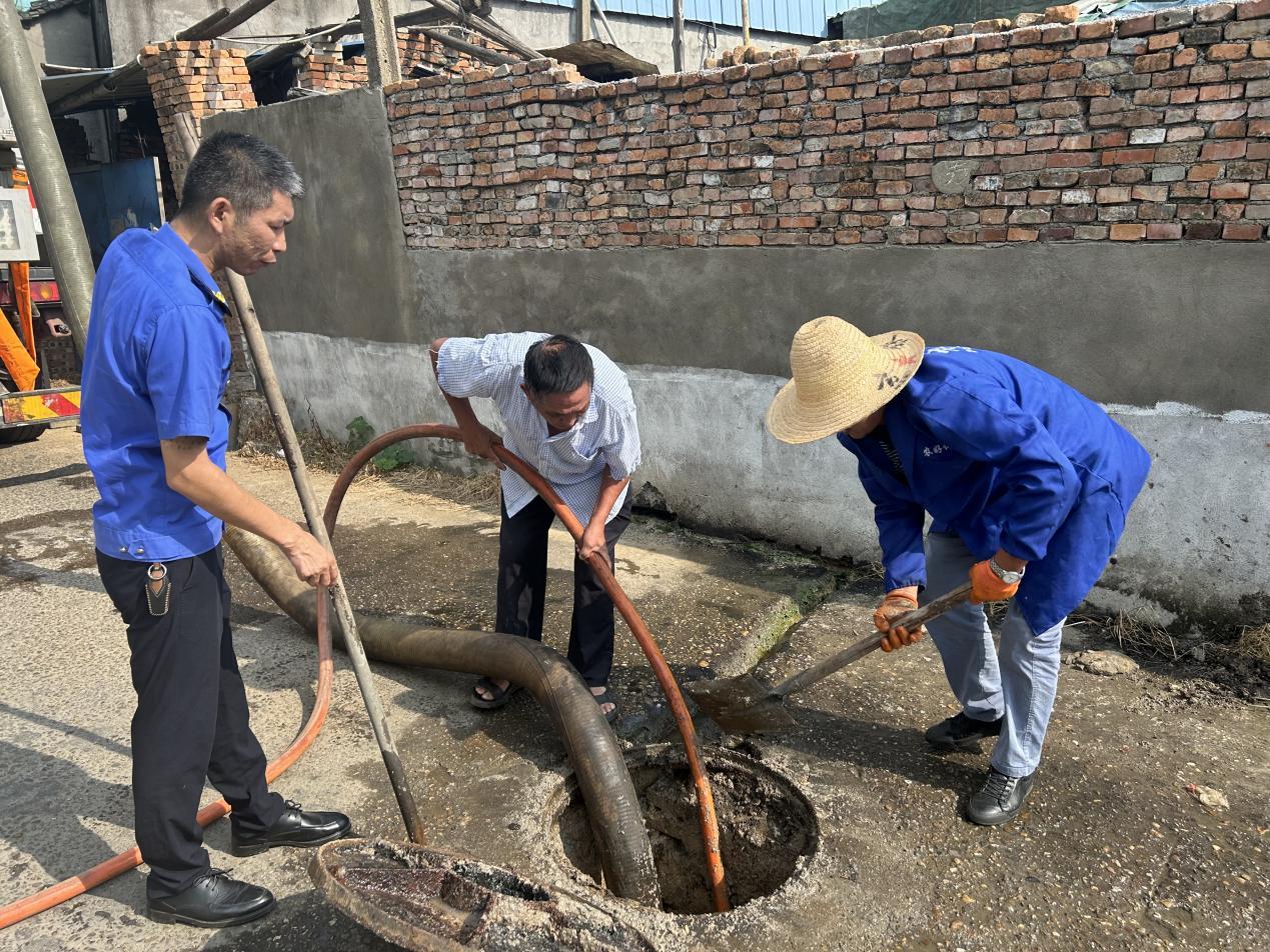 凤泉化粪池清掏价格及服务介绍